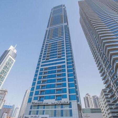 Ferienwohnung Manazel Al Safa In Dubai Exterior foto