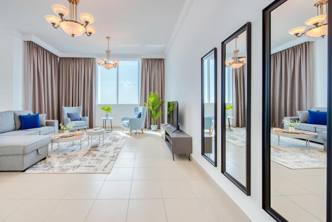 Ferienwohnung Manazel Al Safa In Dubai Exterior foto