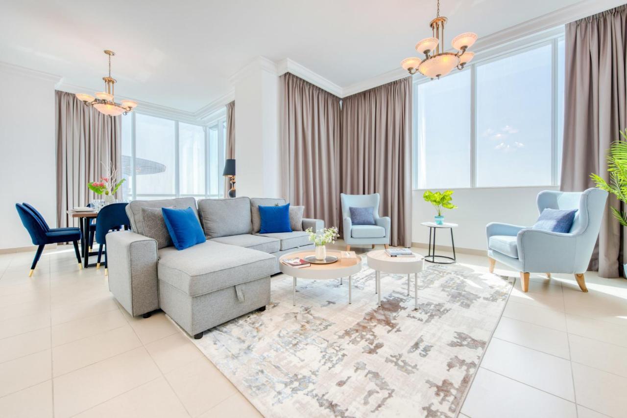 Ferienwohnung Manazel Al Safa In Dubai Exterior foto