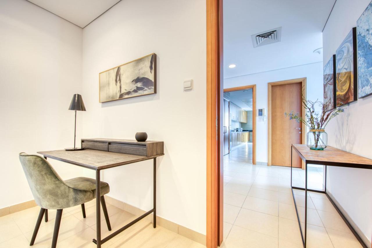 Ferienwohnung Manazel Al Safa In Dubai Exterior foto