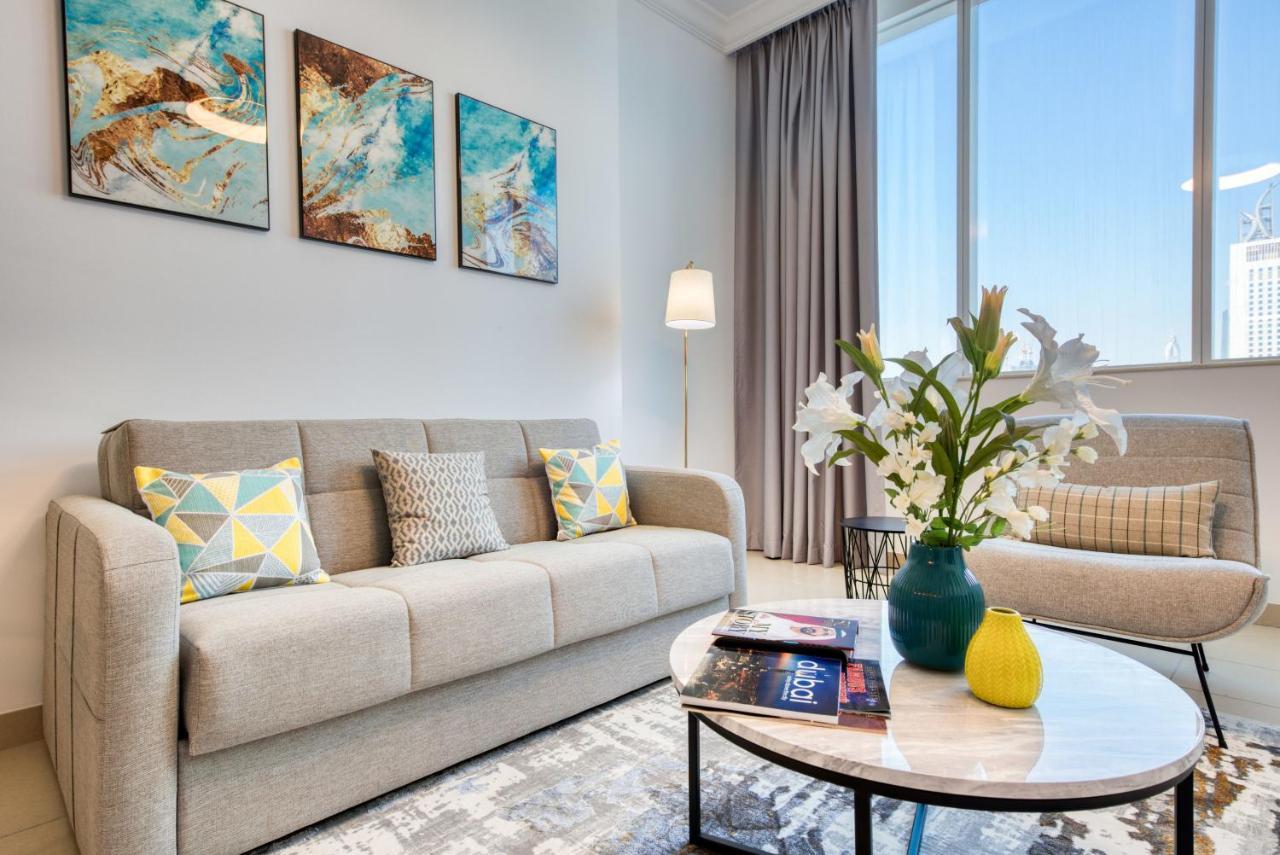Ferienwohnung Manazel Al Safa In Dubai Exterior foto