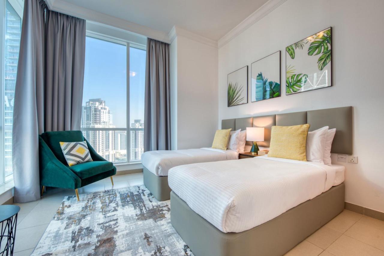 Ferienwohnung Manazel Al Safa In Dubai Exterior foto