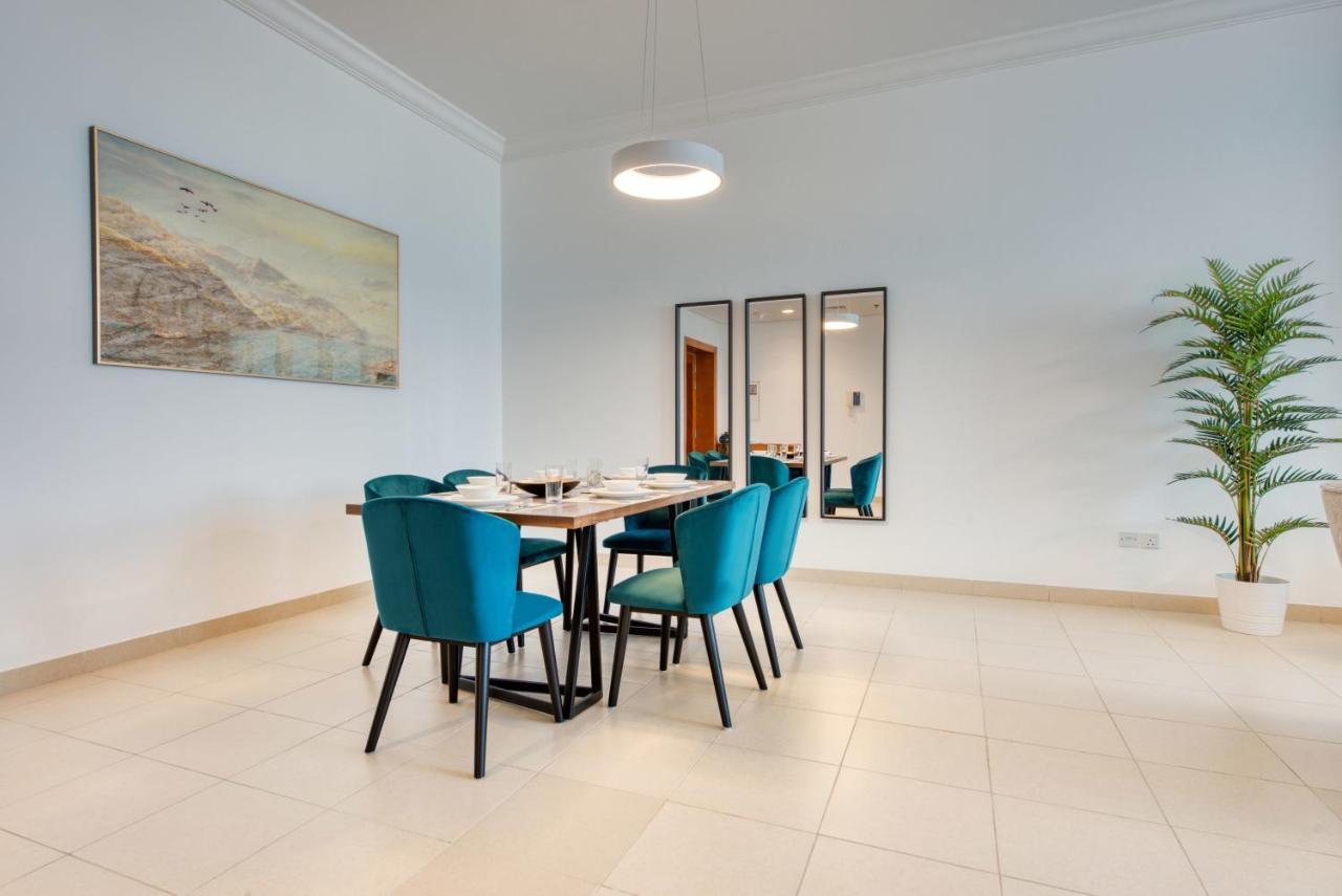 Ferienwohnung Manazel Al Safa In Dubai Exterior foto