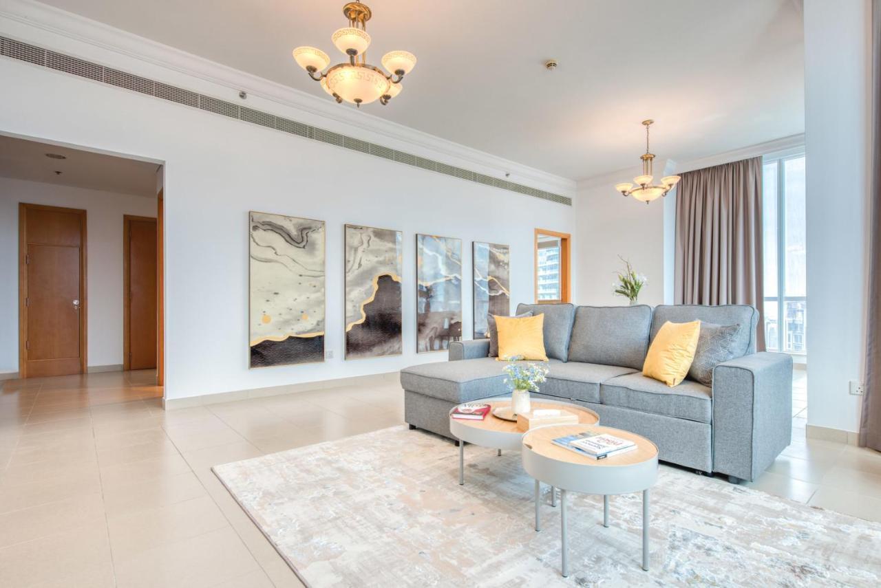 Ferienwohnung Manazel Al Safa In Dubai Exterior foto