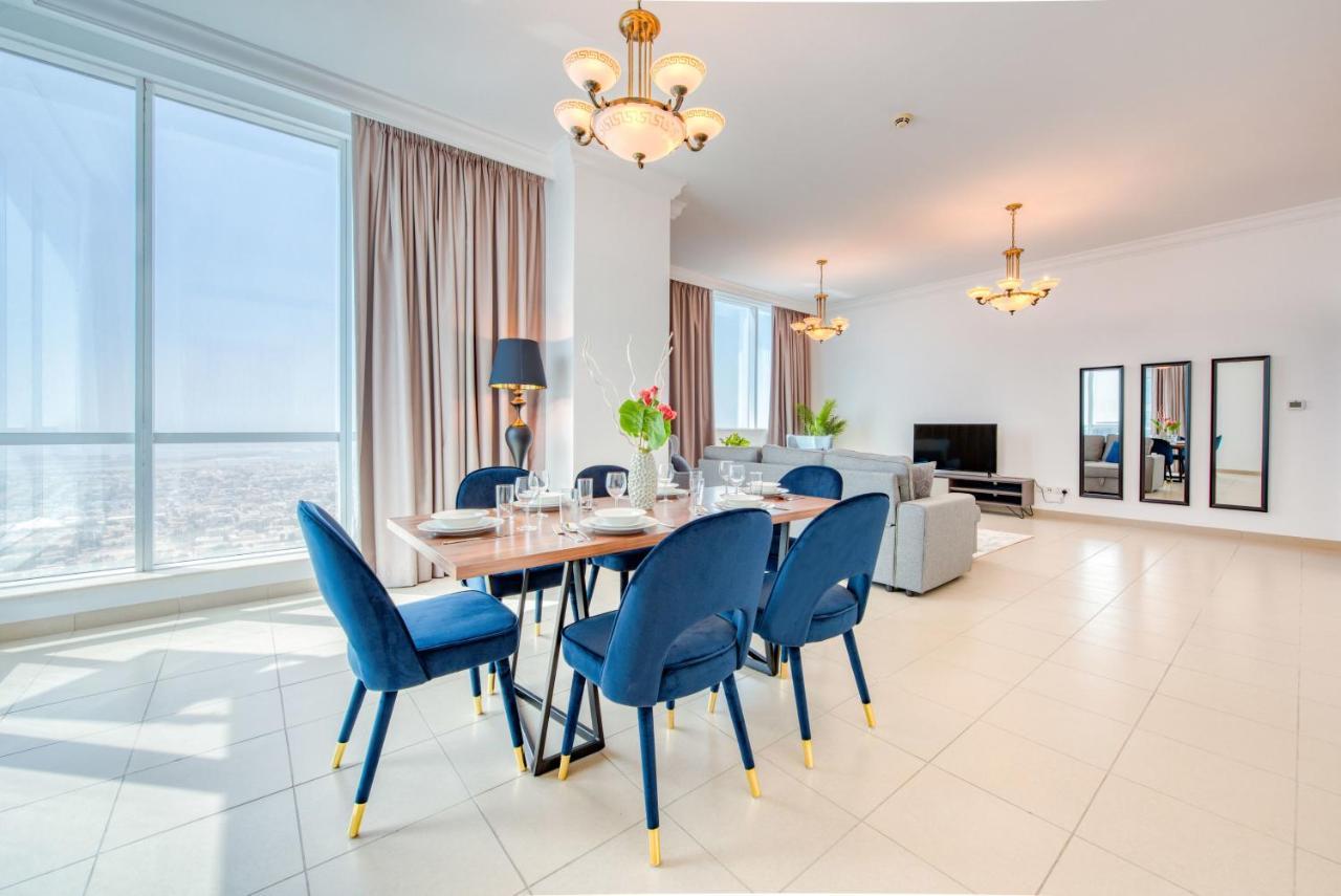 Ferienwohnung Manazel Al Safa In Dubai Exterior foto