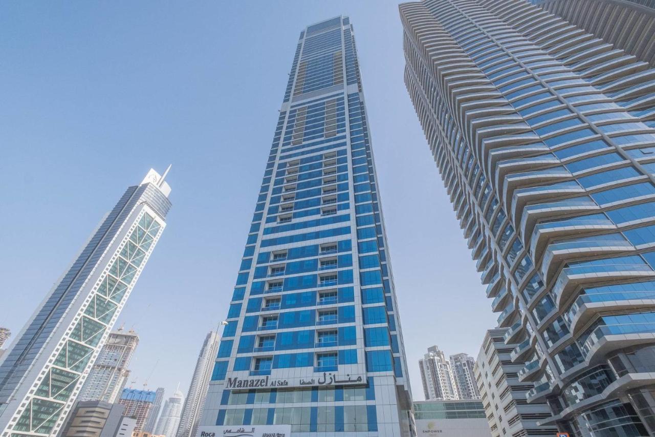 Ferienwohnung Manazel Al Safa In Dubai Exterior foto