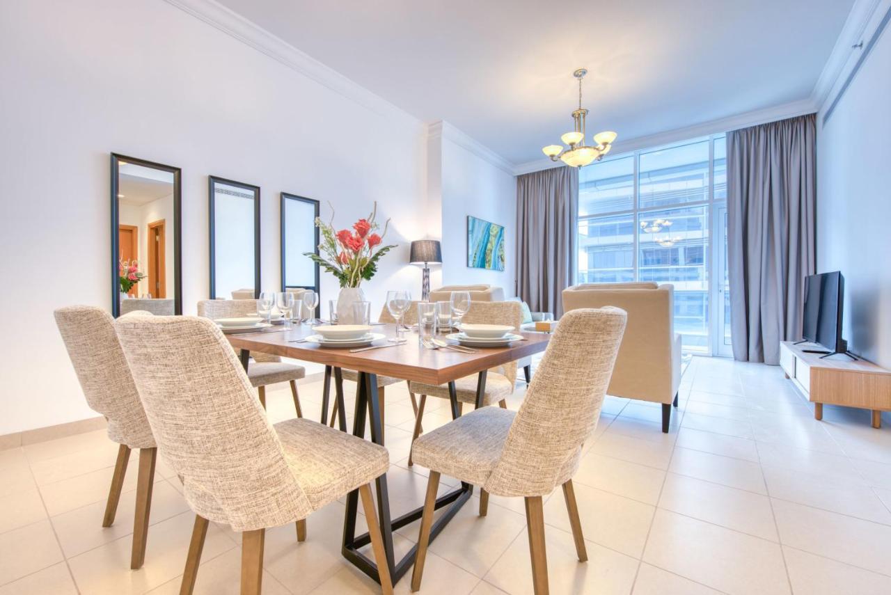 Ferienwohnung Manazel Al Safa In Dubai Exterior foto