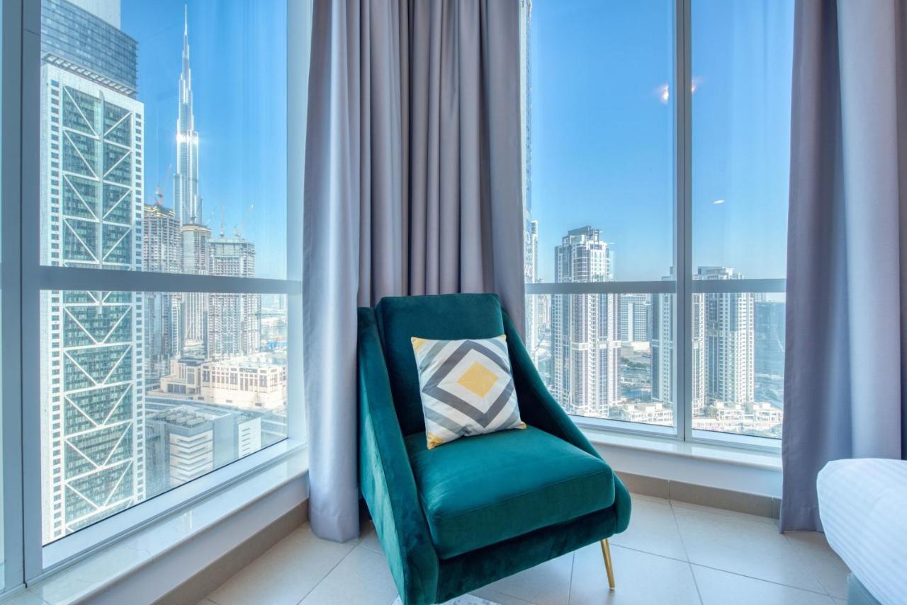 Ferienwohnung Manazel Al Safa In Dubai Exterior foto