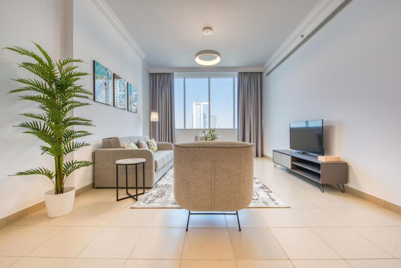 Ferienwohnung Manazel Al Safa In Dubai Exterior foto