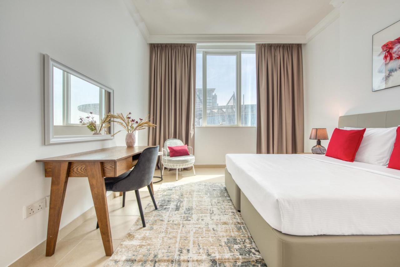 Ferienwohnung Manazel Al Safa In Dubai Exterior foto