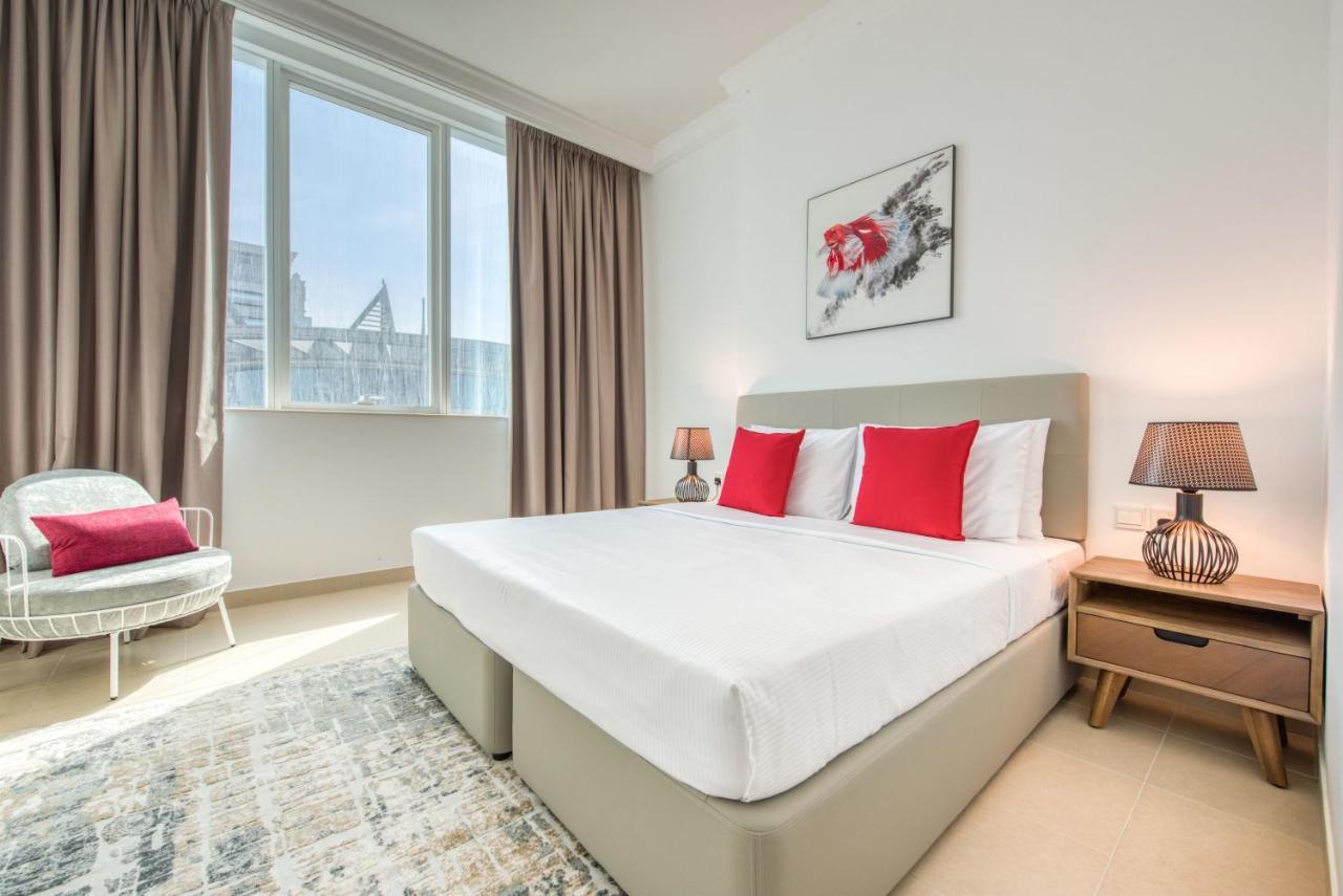 Ferienwohnung Manazel Al Safa In Dubai Exterior foto