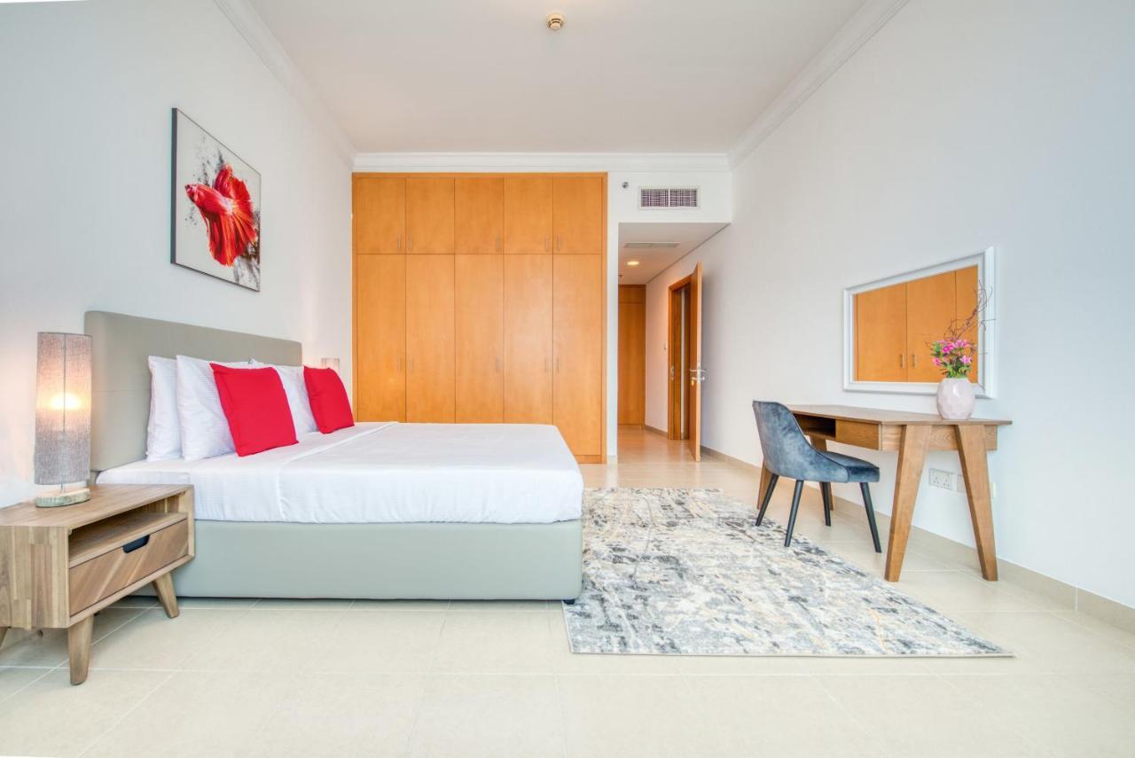 Ferienwohnung Manazel Al Safa In Dubai Exterior foto