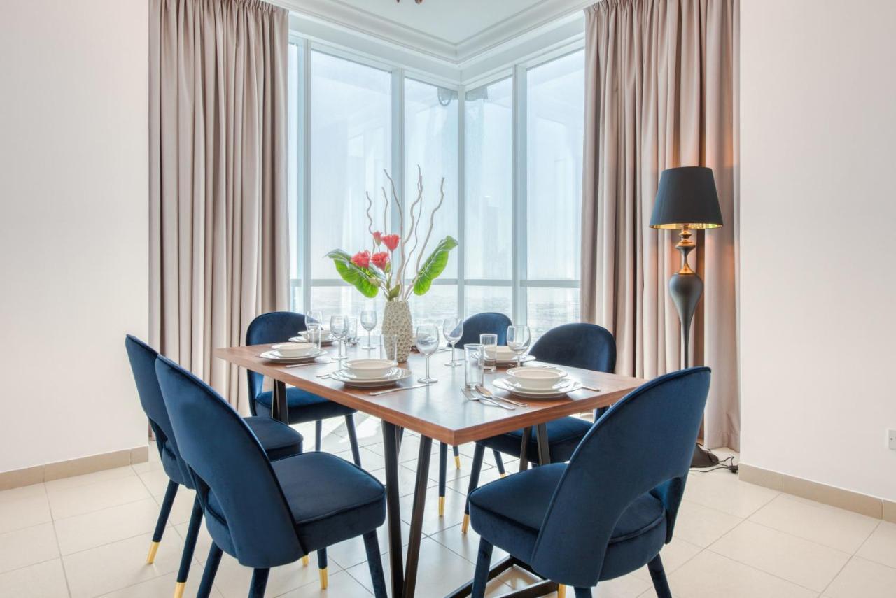 Ferienwohnung Manazel Al Safa In Dubai Exterior foto
