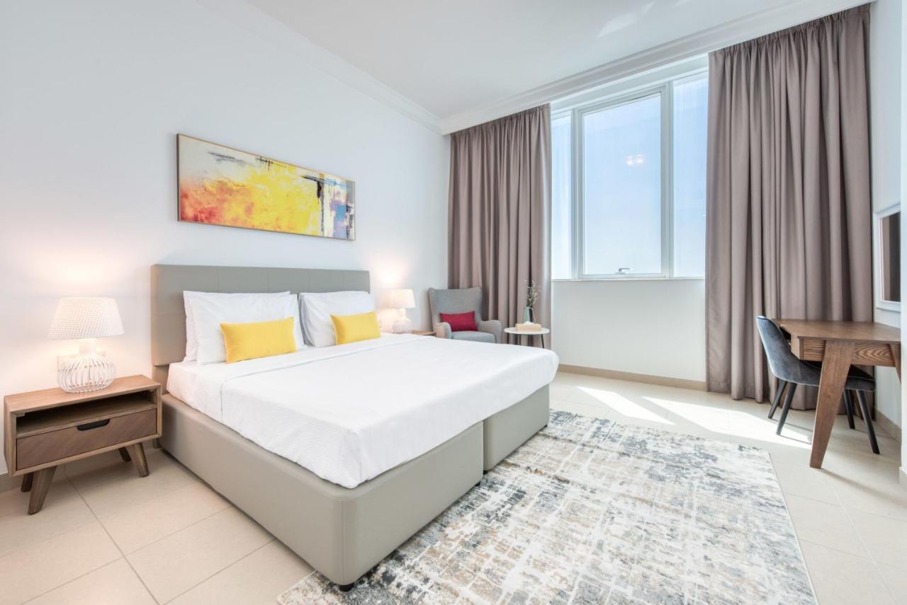 Ferienwohnung Manazel Al Safa In Dubai Exterior foto