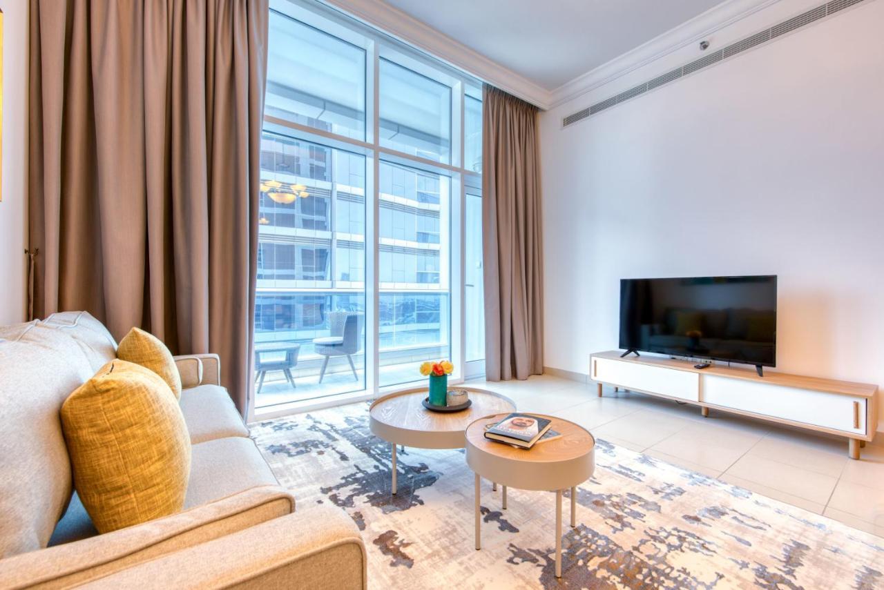 Ferienwohnung Manazel Al Safa In Dubai Exterior foto