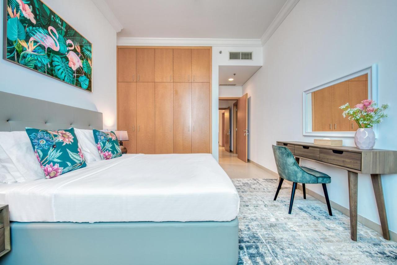 Ferienwohnung Manazel Al Safa In Dubai Exterior foto