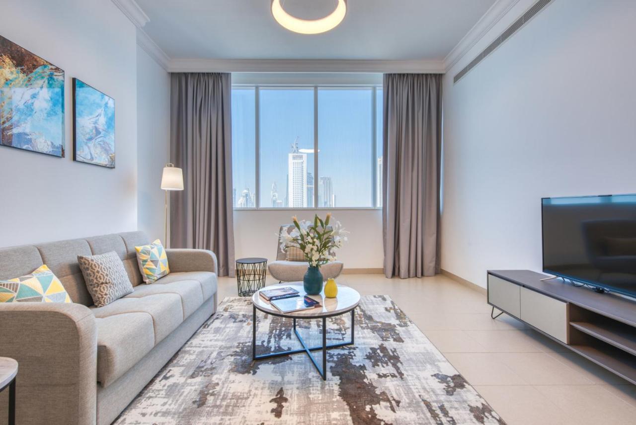 Ferienwohnung Manazel Al Safa In Dubai Exterior foto