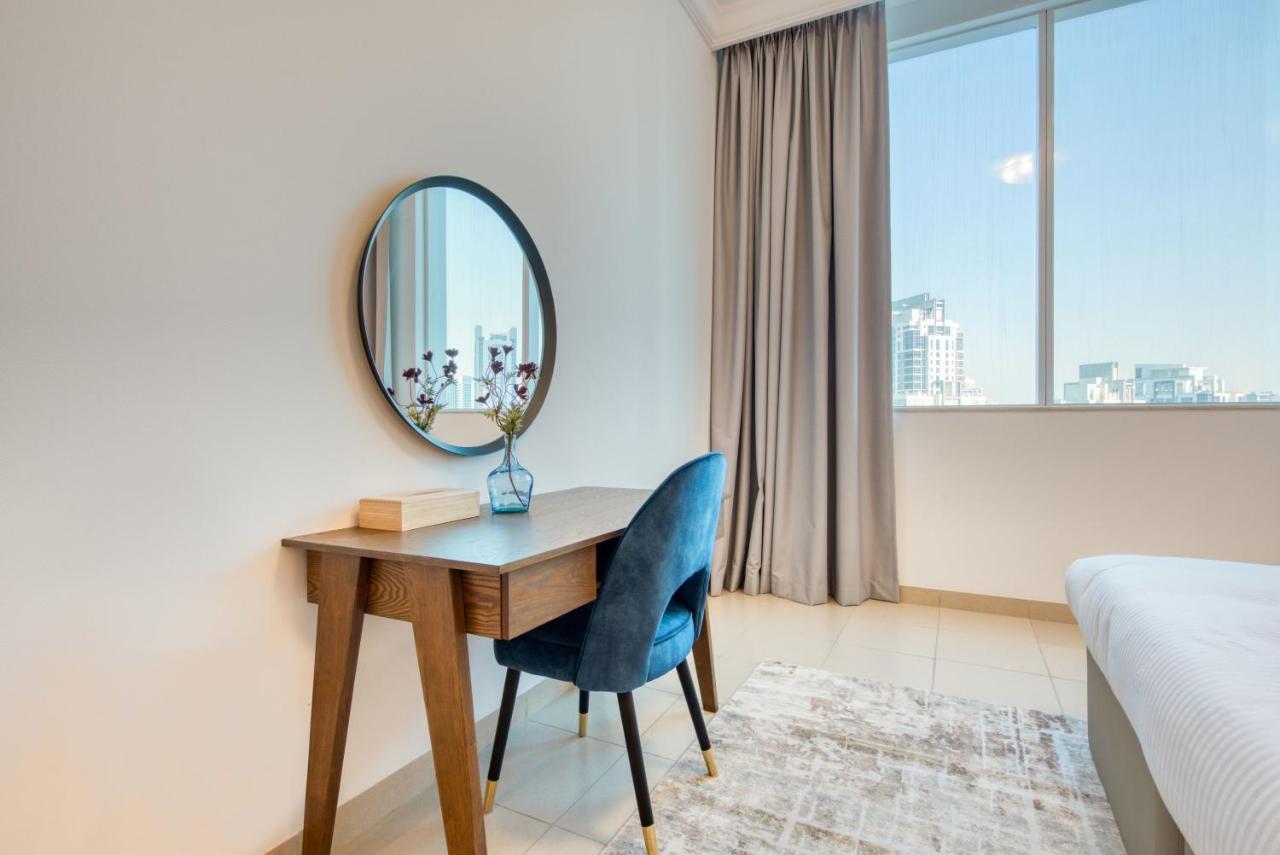 Ferienwohnung Manazel Al Safa In Dubai Exterior foto