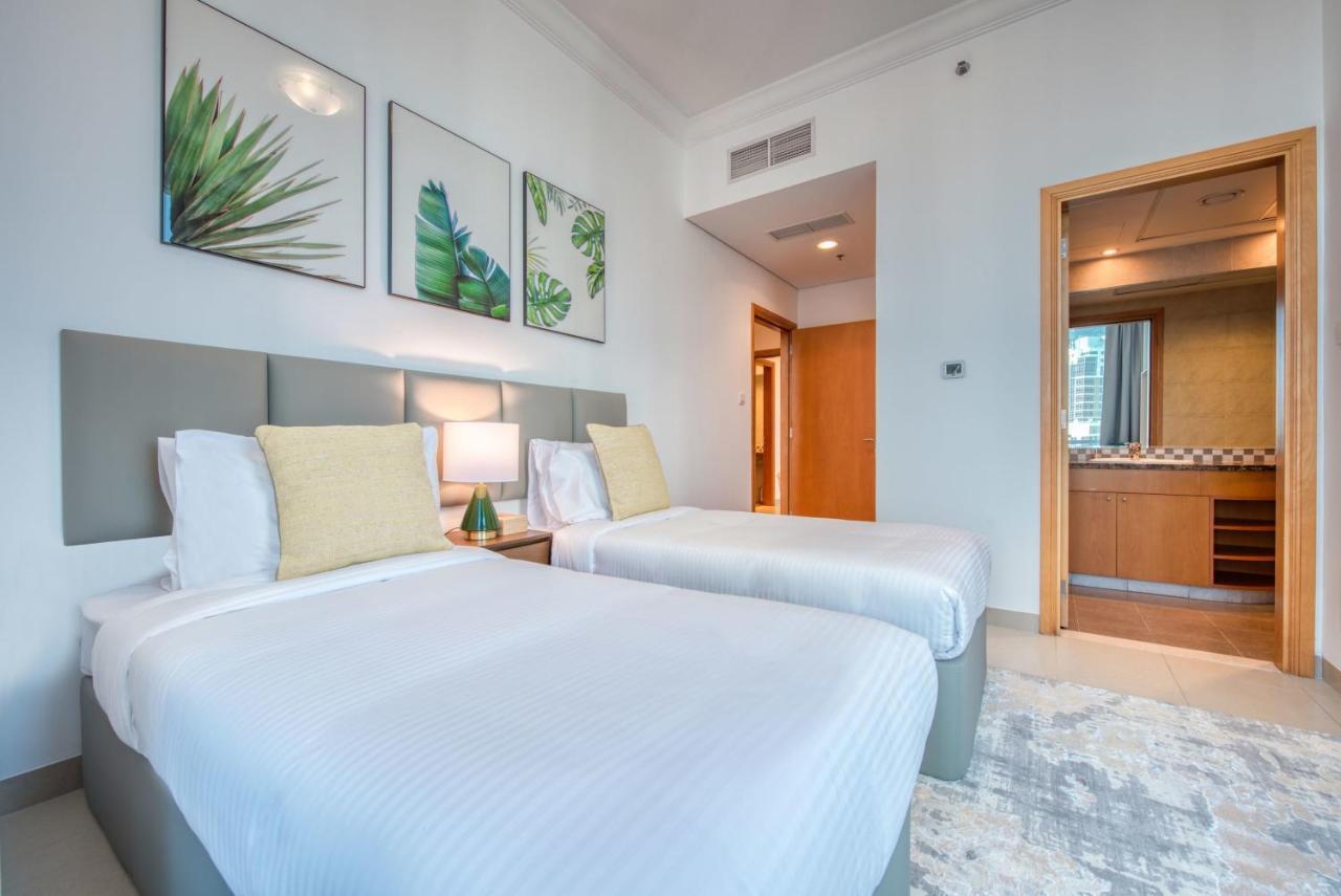 Ferienwohnung Manazel Al Safa In Dubai Exterior foto