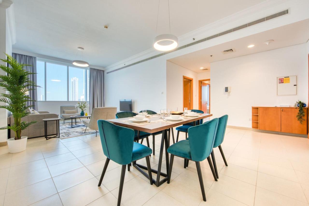 Ferienwohnung Manazel Al Safa In Dubai Exterior foto