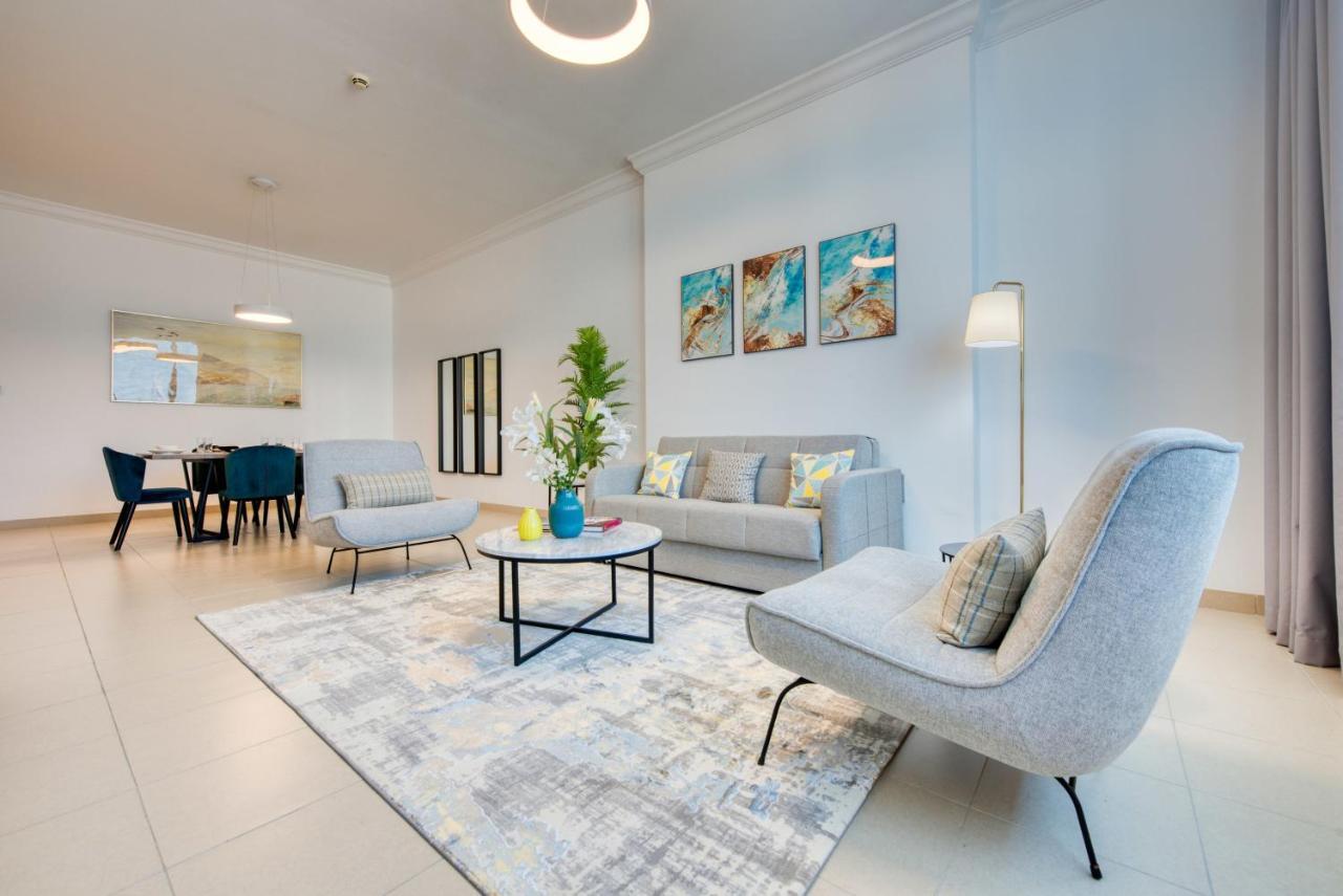 Ferienwohnung Manazel Al Safa In Dubai Exterior foto