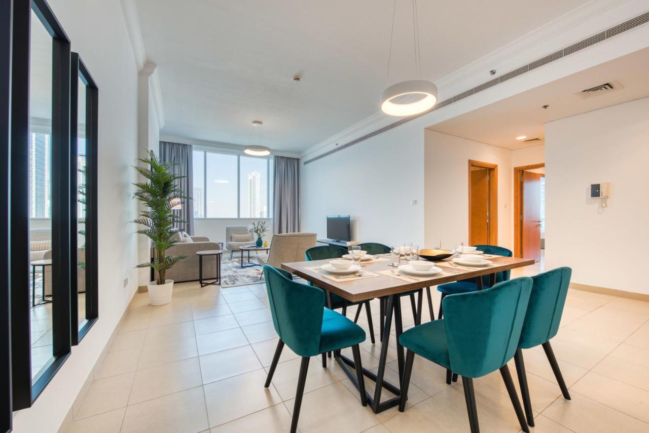 Ferienwohnung Manazel Al Safa In Dubai Exterior foto