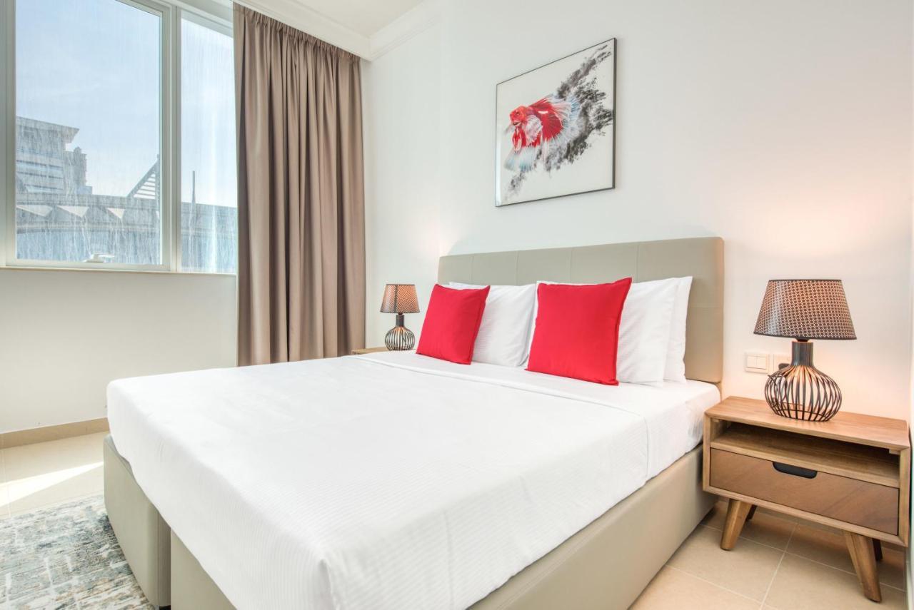 Ferienwohnung Manazel Al Safa In Dubai Exterior foto