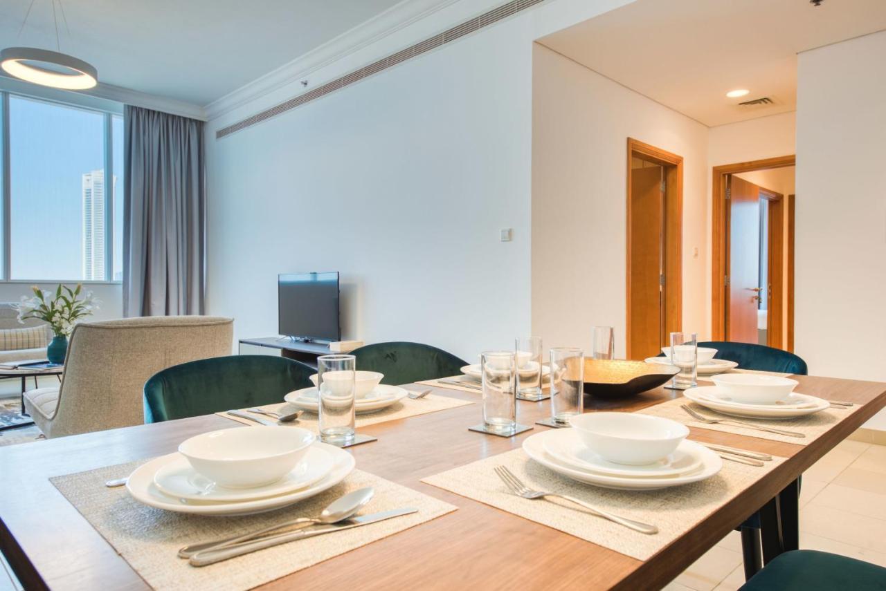 Ferienwohnung Manazel Al Safa In Dubai Exterior foto