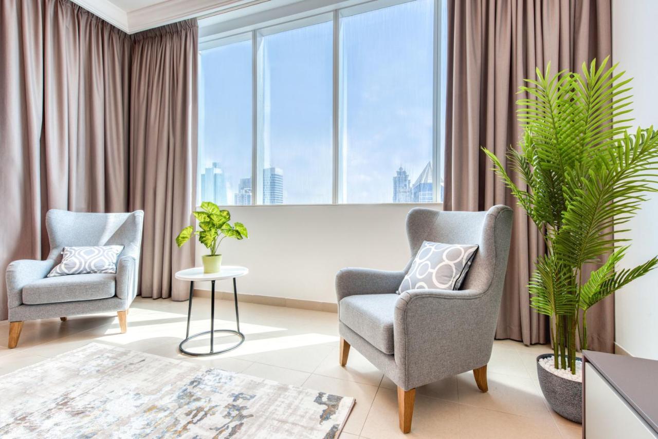 Ferienwohnung Manazel Al Safa In Dubai Exterior foto