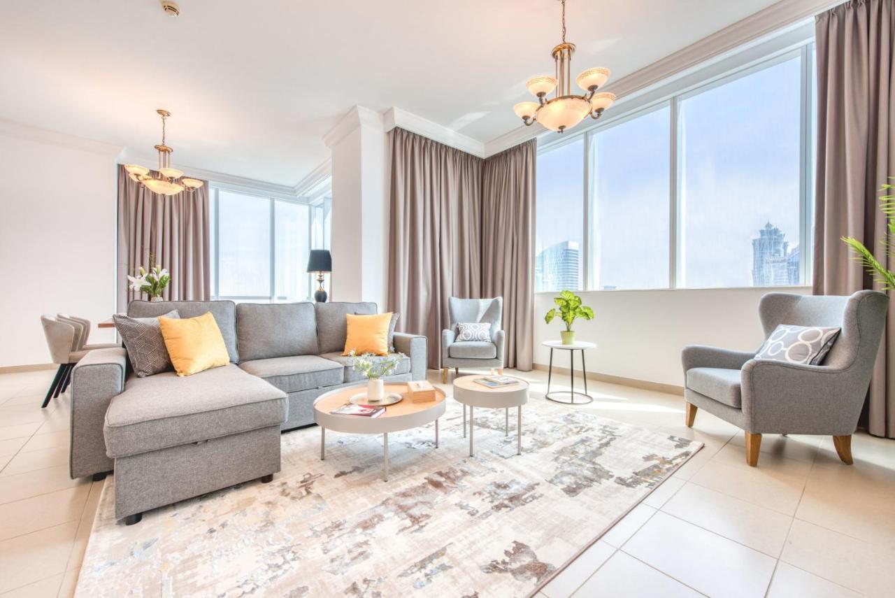 Ferienwohnung Manazel Al Safa In Dubai Exterior foto