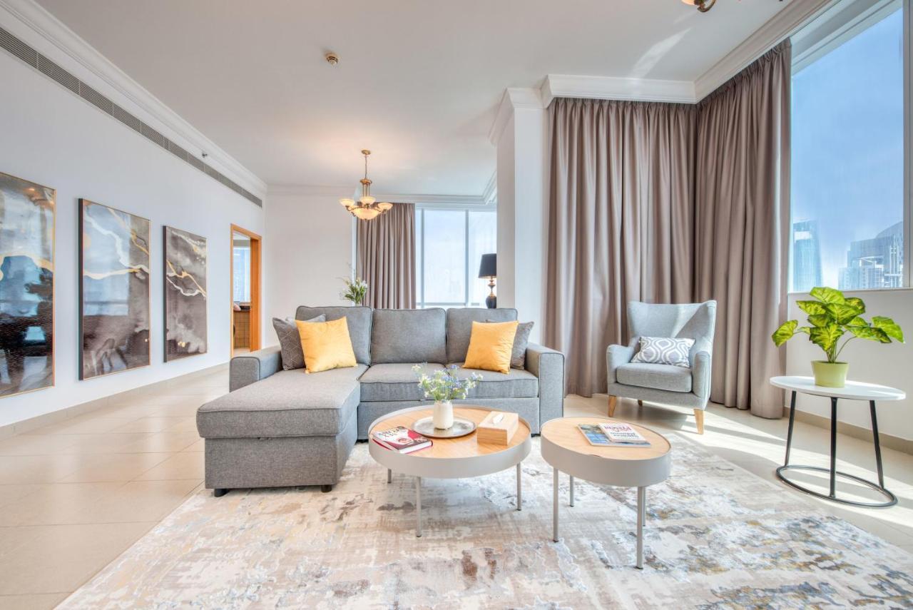 Ferienwohnung Manazel Al Safa In Dubai Exterior foto