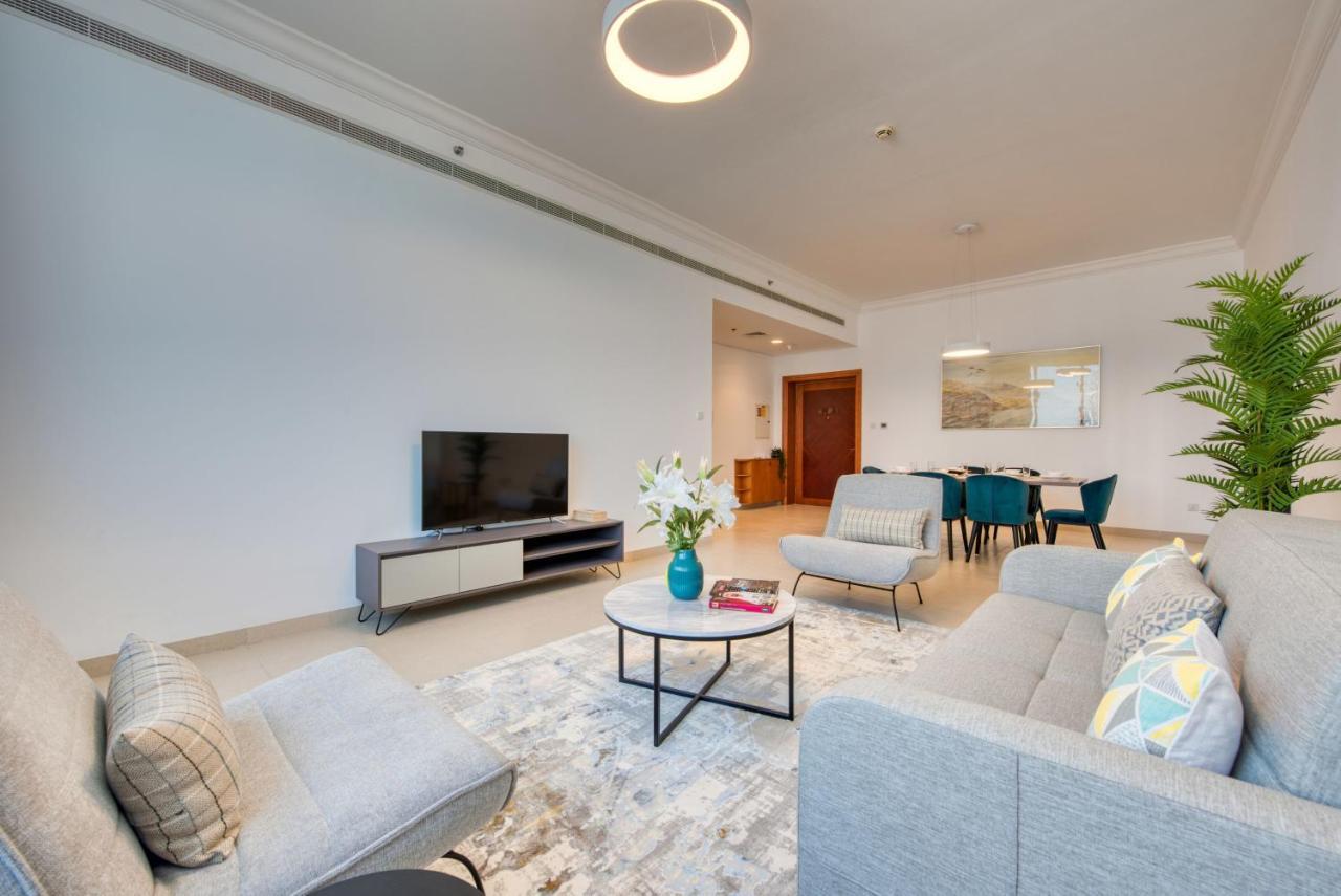 Ferienwohnung Manazel Al Safa In Dubai Exterior foto