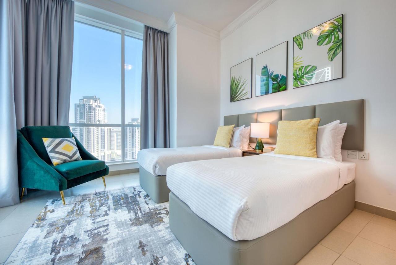 Ferienwohnung Manazel Al Safa In Dubai Exterior foto