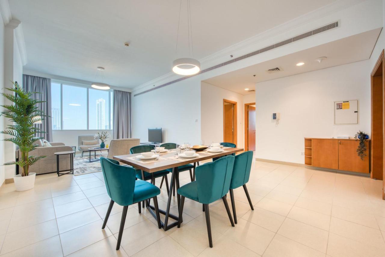 Ferienwohnung Manazel Al Safa In Dubai Exterior foto