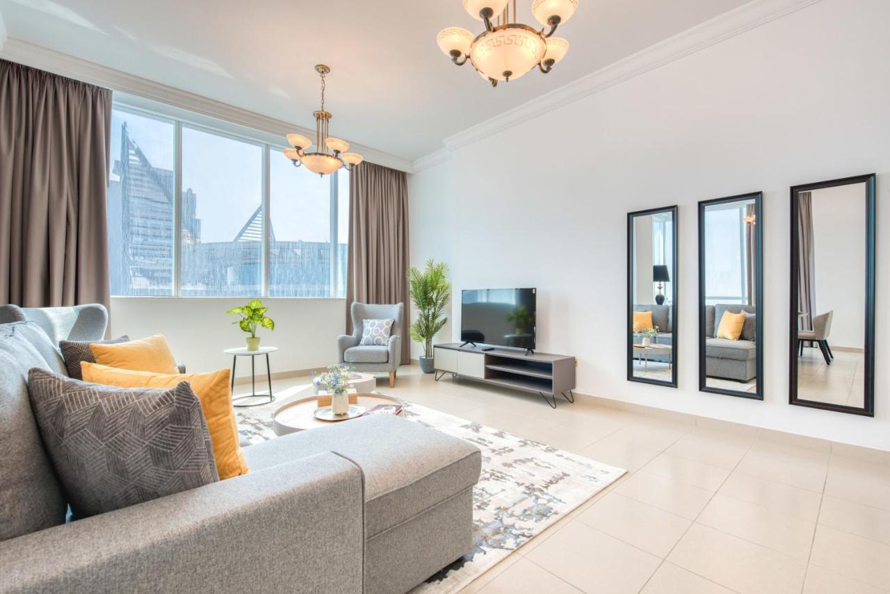 Ferienwohnung Manazel Al Safa In Dubai Exterior foto