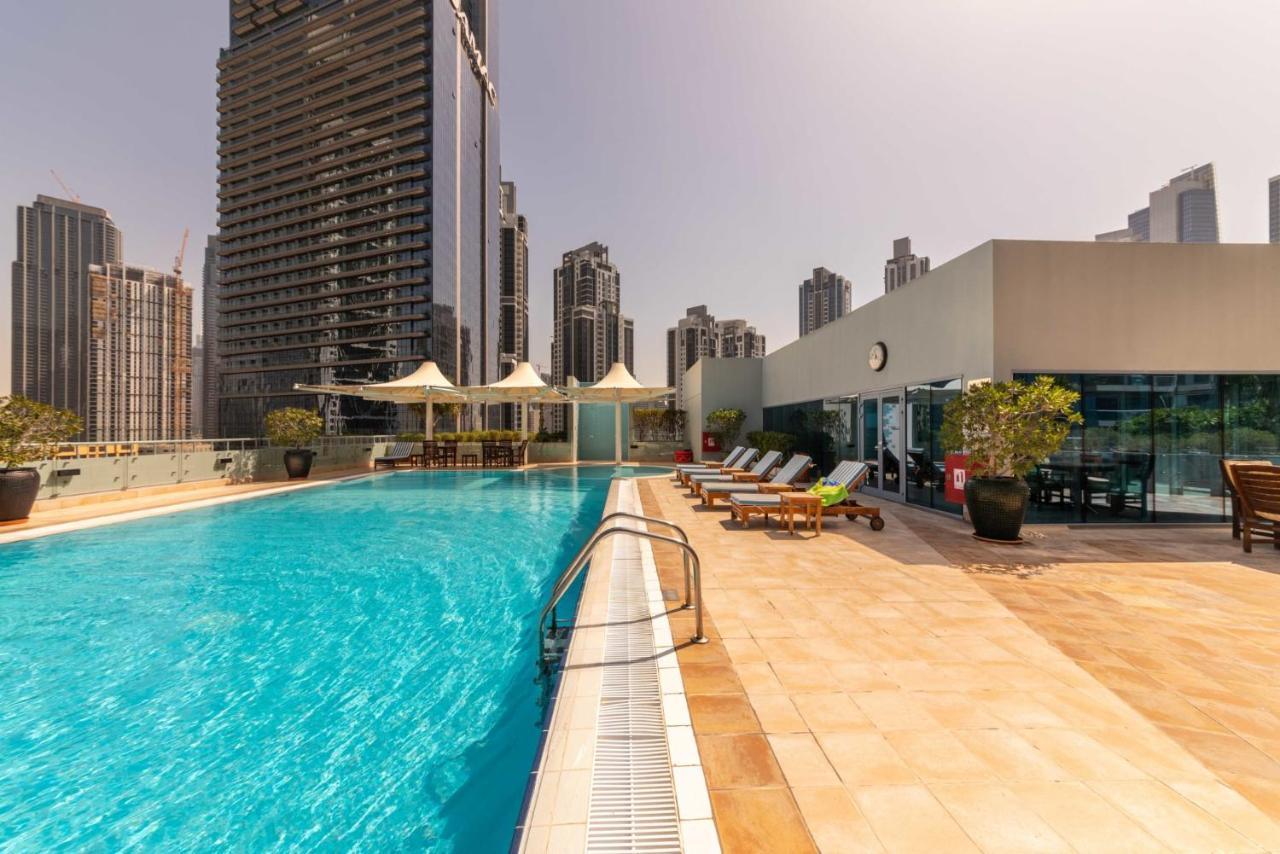 Ferienwohnung Manazel Al Safa In Dubai Exterior foto