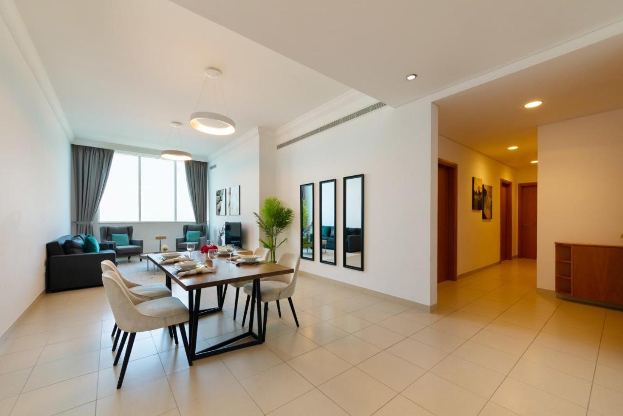 Ferienwohnung Manazel Al Safa In Dubai Exterior foto