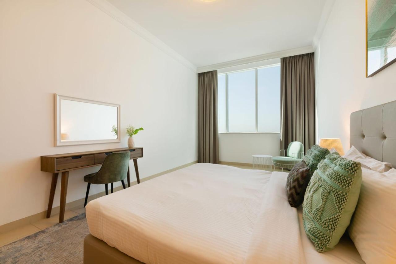 Ferienwohnung Manazel Al Safa In Dubai Exterior foto