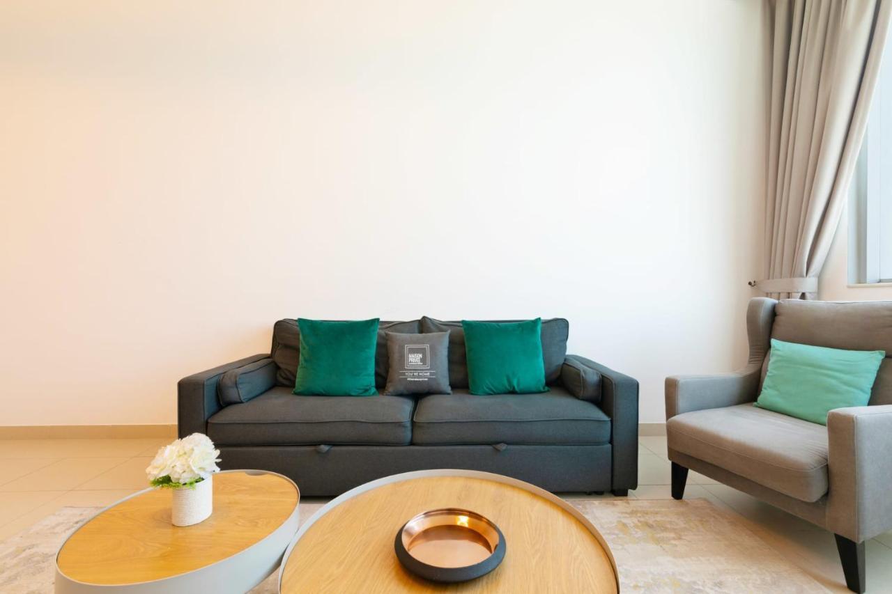 Ferienwohnung Manazel Al Safa In Dubai Exterior foto